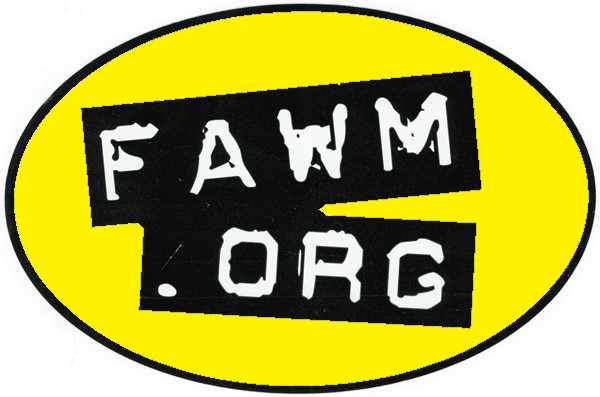fawm fawm.org max vanremmerden